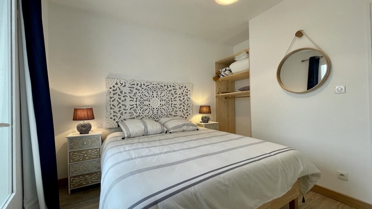 Photo of Bedroom in Luxe-Sumberraute