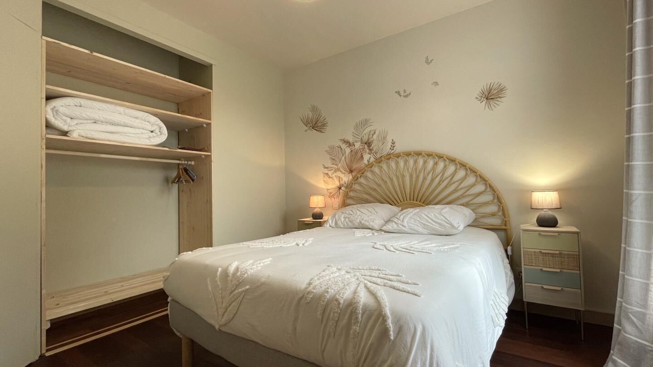 Photo of Bedroom in Luxe-Sumberraute