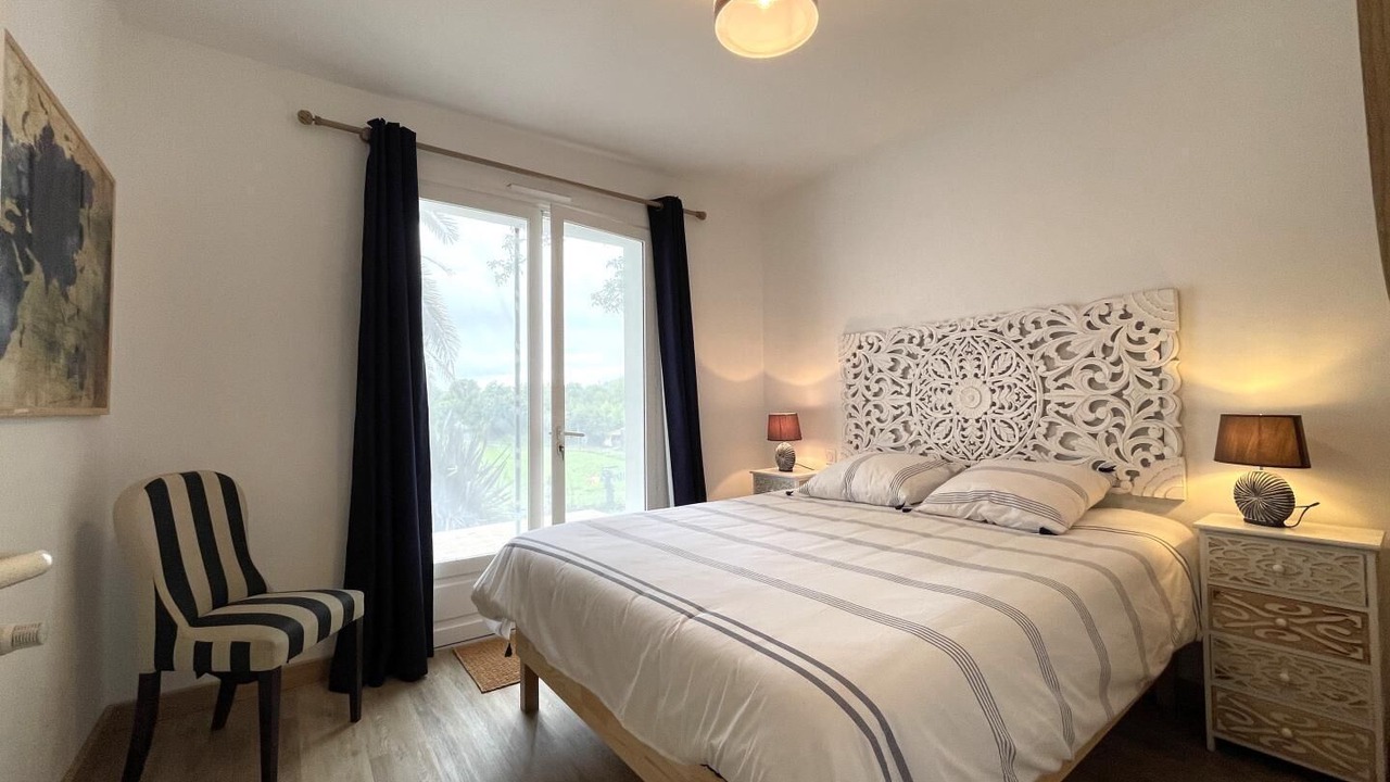 Photo of Bedroom in Luxe-Sumberraute