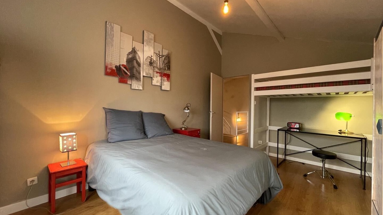 Photo of Bedroom in Luxe-Sumberraute