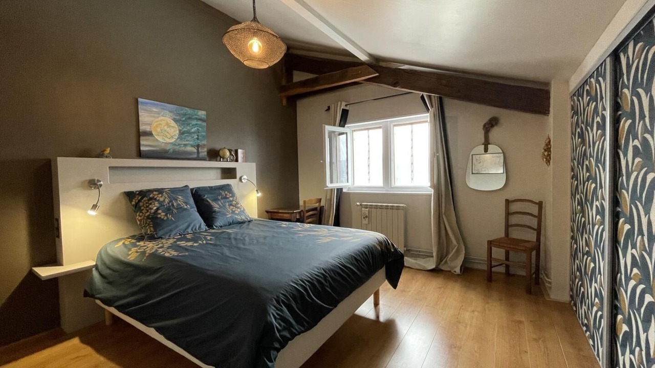 Photo of Bedroom in Luxe-Sumberraute