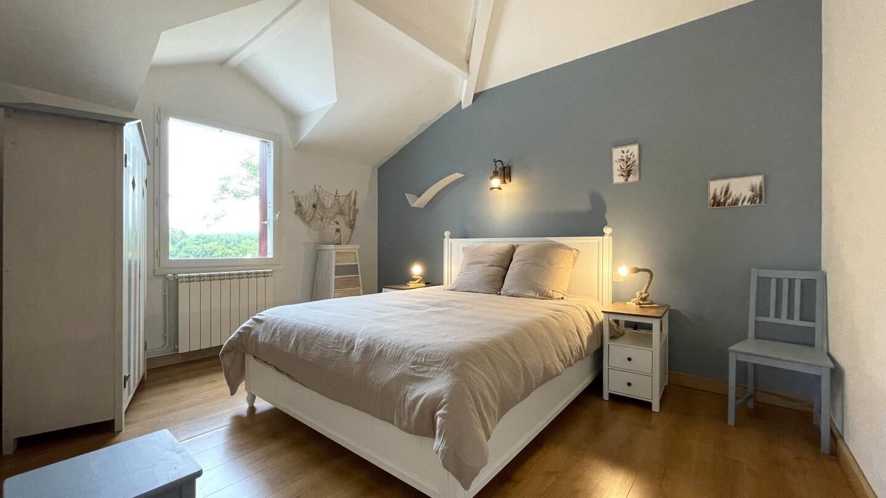 Photo of Bedroom in Luxe-Sumberraute