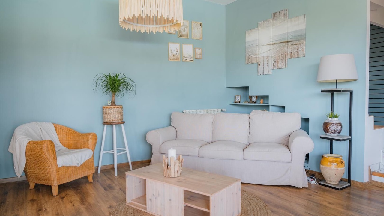 Photo of Livingroom in Luxe-Sumberraute