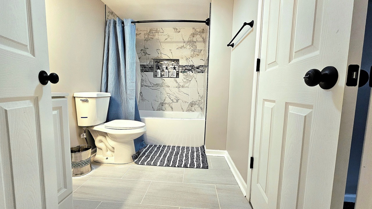 Photo of Bathroom in Crown Point