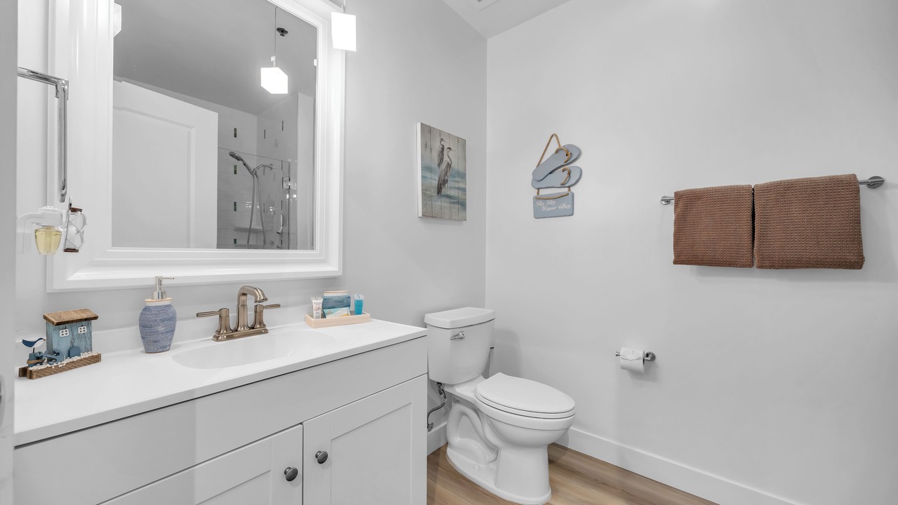 Photo of Bathroom in Lake Las Vegas