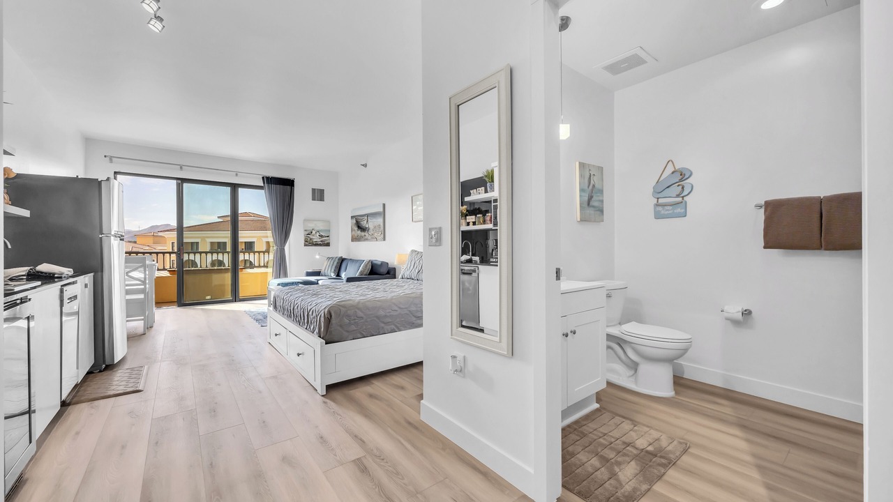 Photo of Bedroom in Lake Las Vegas