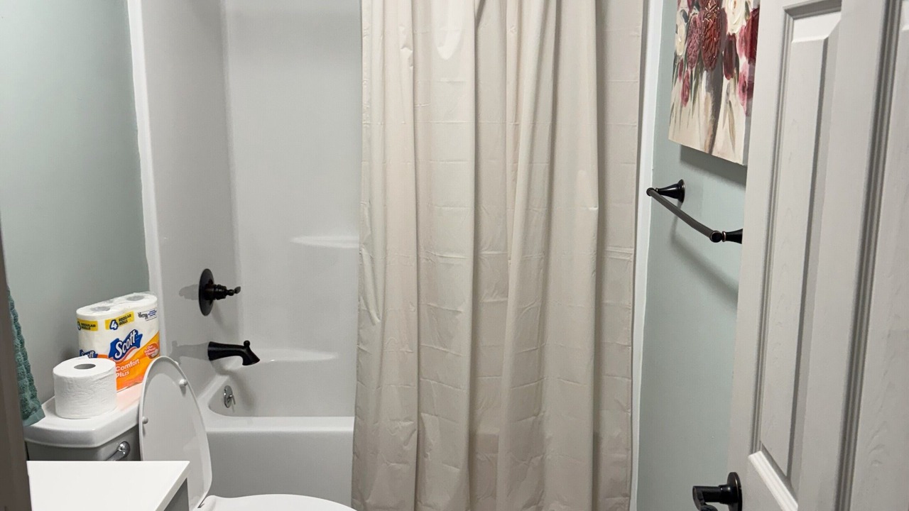 Photo of Bathroom in Mansfield
