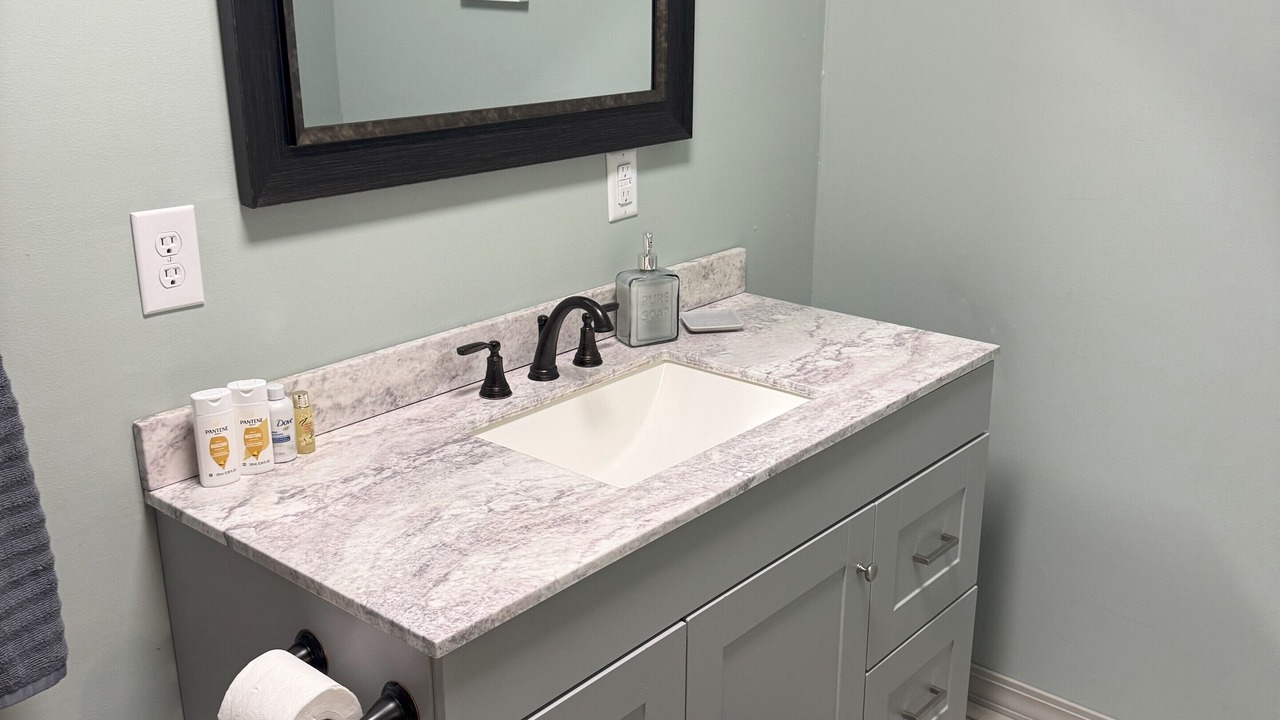 Photo of Bathroom in Mansfield