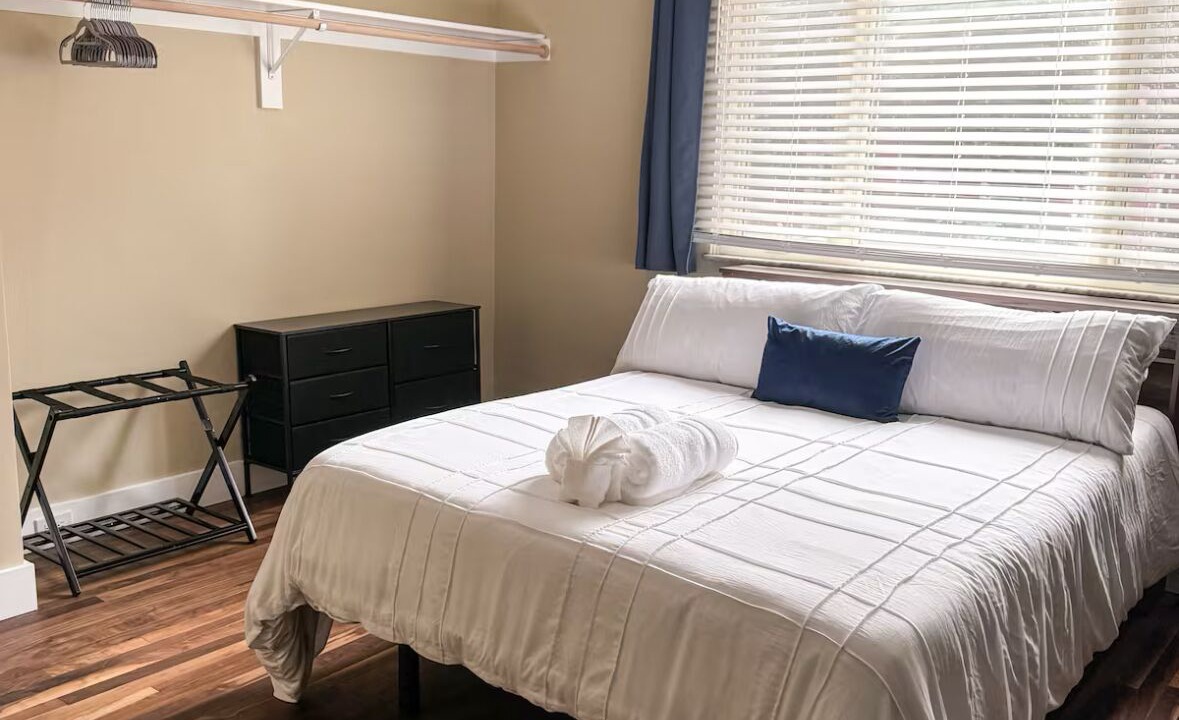 Photo of Bedroom in South Side Flats