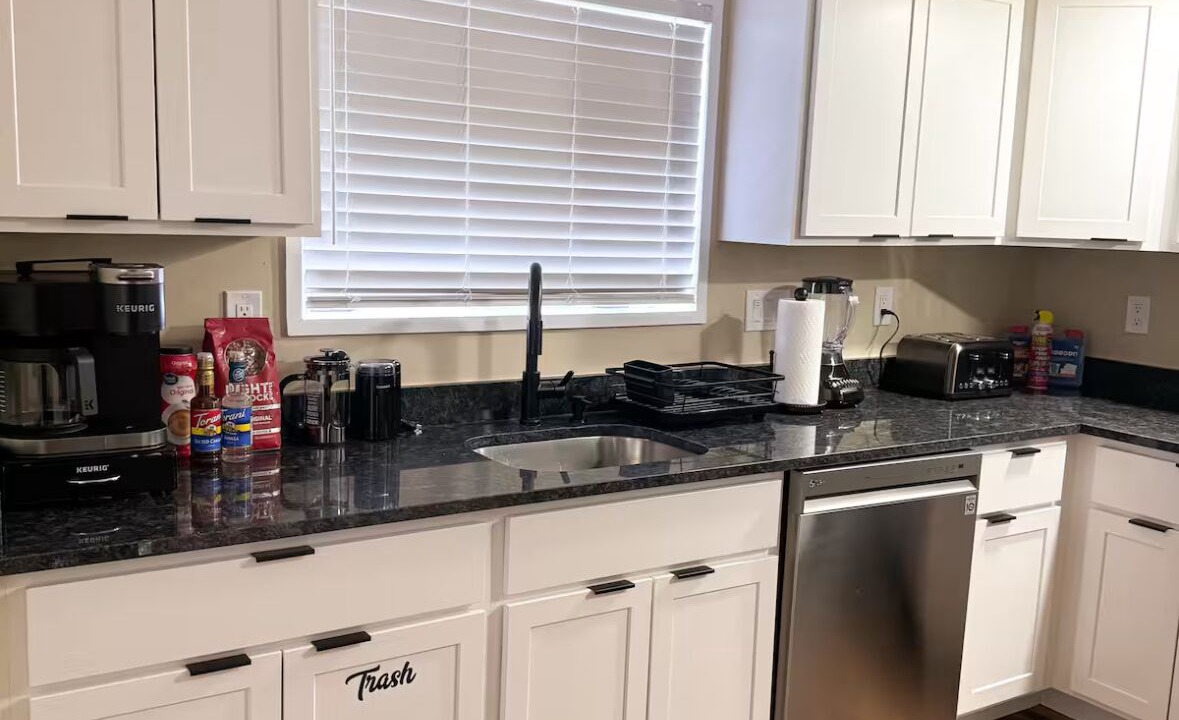 Photo of Kitchen in South Side Flats