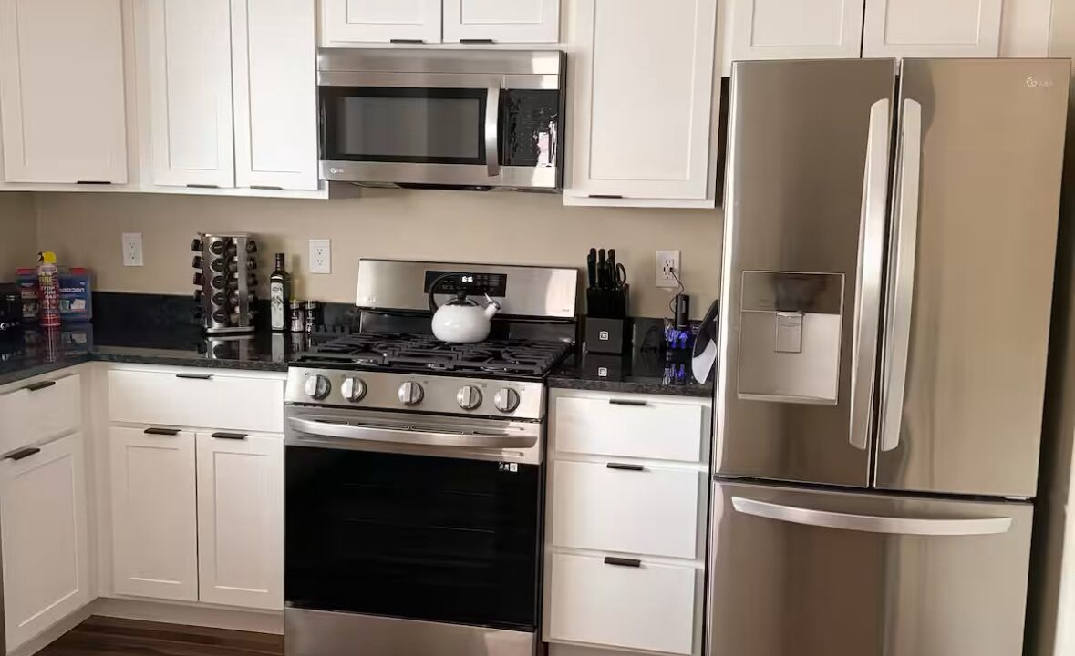 Photo of Kitchen in South Side Flats