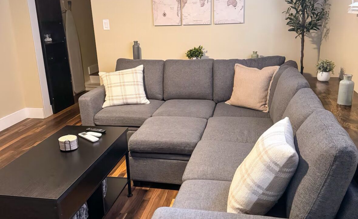 Photo of Livingroom in South Side Flats