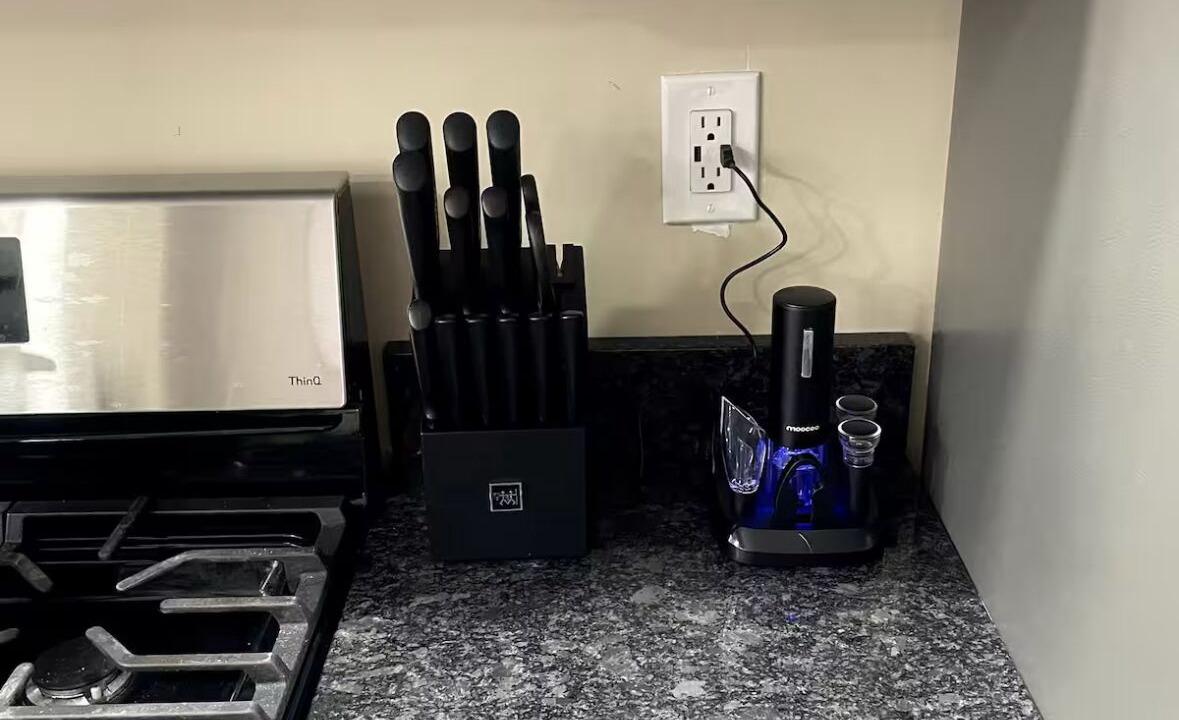 Photo of Kitchen in South Side Flats