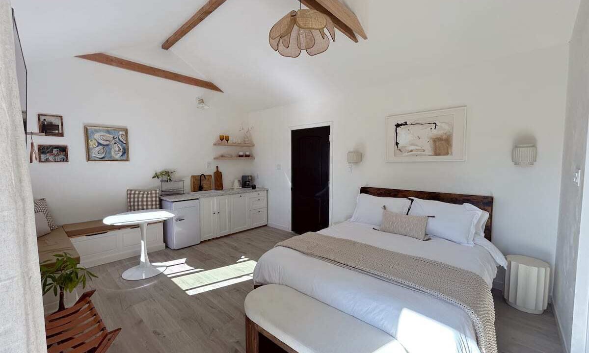 Photo of Bedroom in Marin City