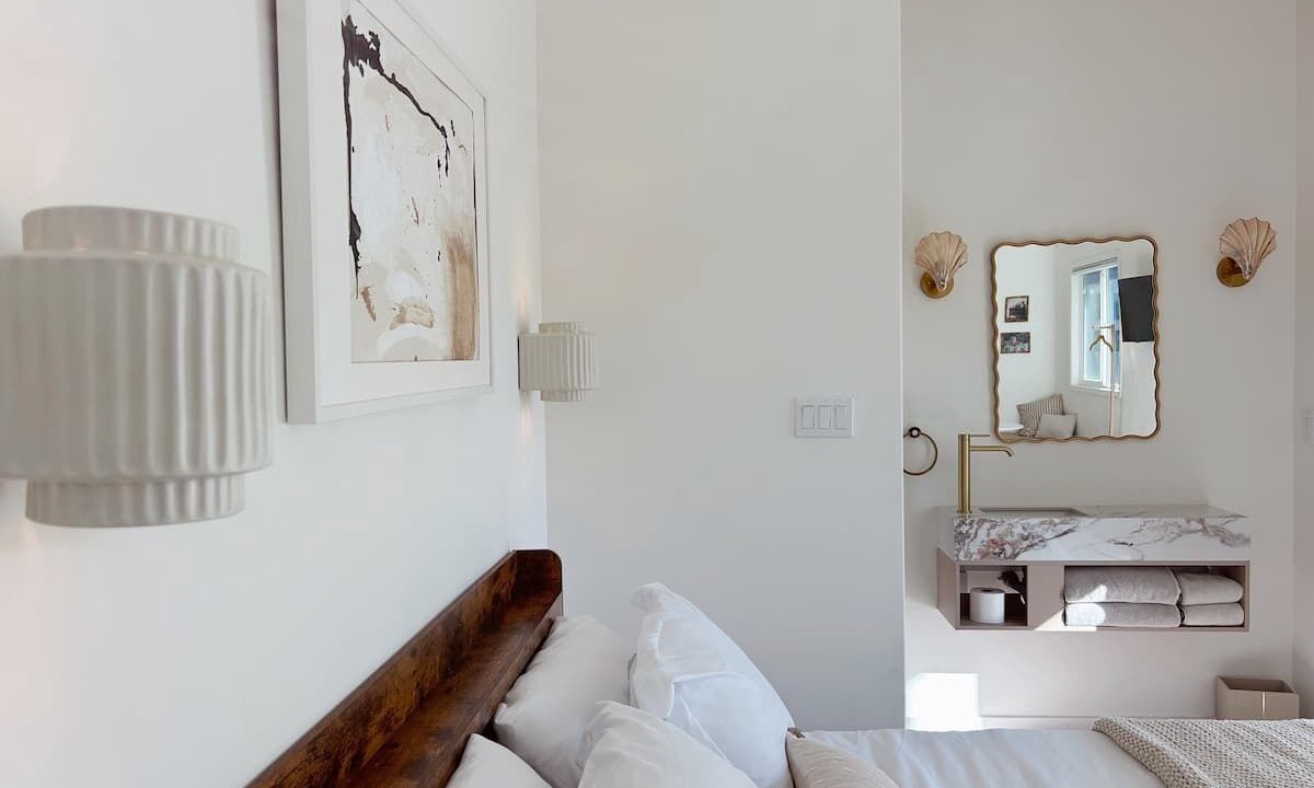 Photo of Bedroom in Marin City