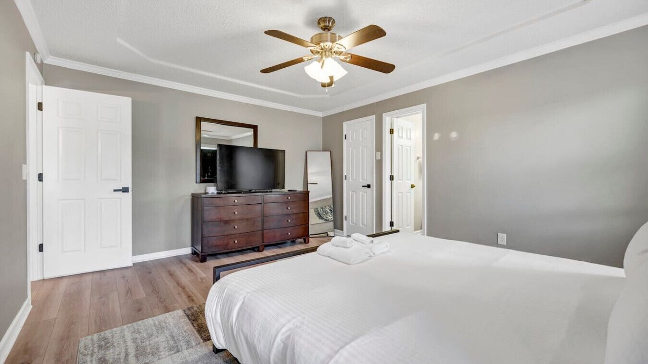 Photo of Bedroom in Huntcliff