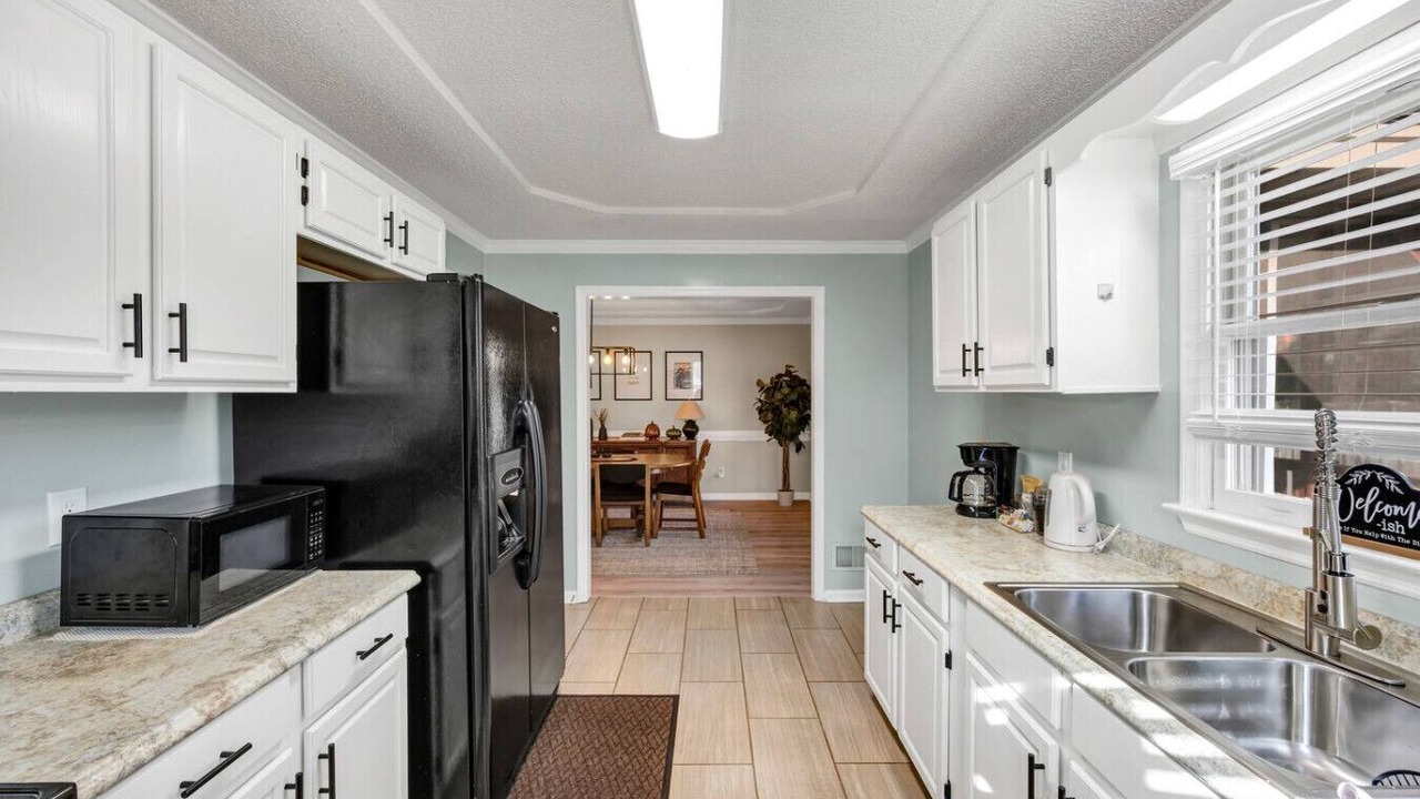 Photo of Kitchen in Huntcliff