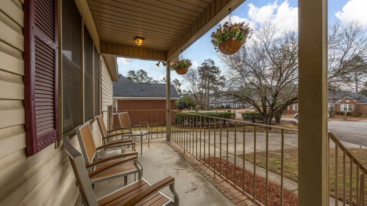 Photo of Patio Balcony in Huntcliff