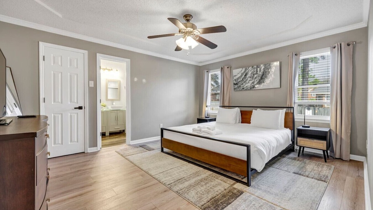 Photo of Bedroom in Huntcliff