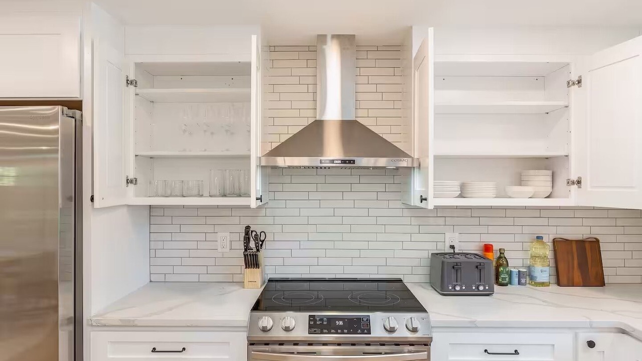 Photo of Kitchen in Gold Bar