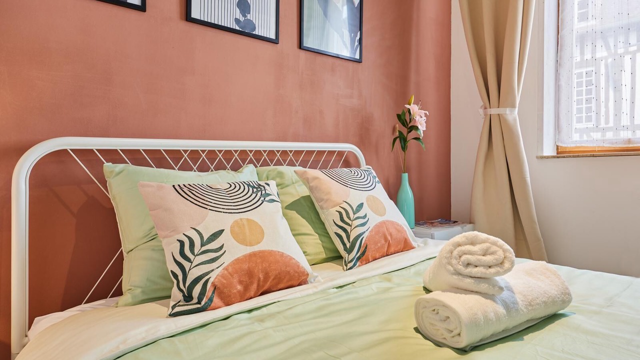 Photo of Bedroom in Pont-Audemer