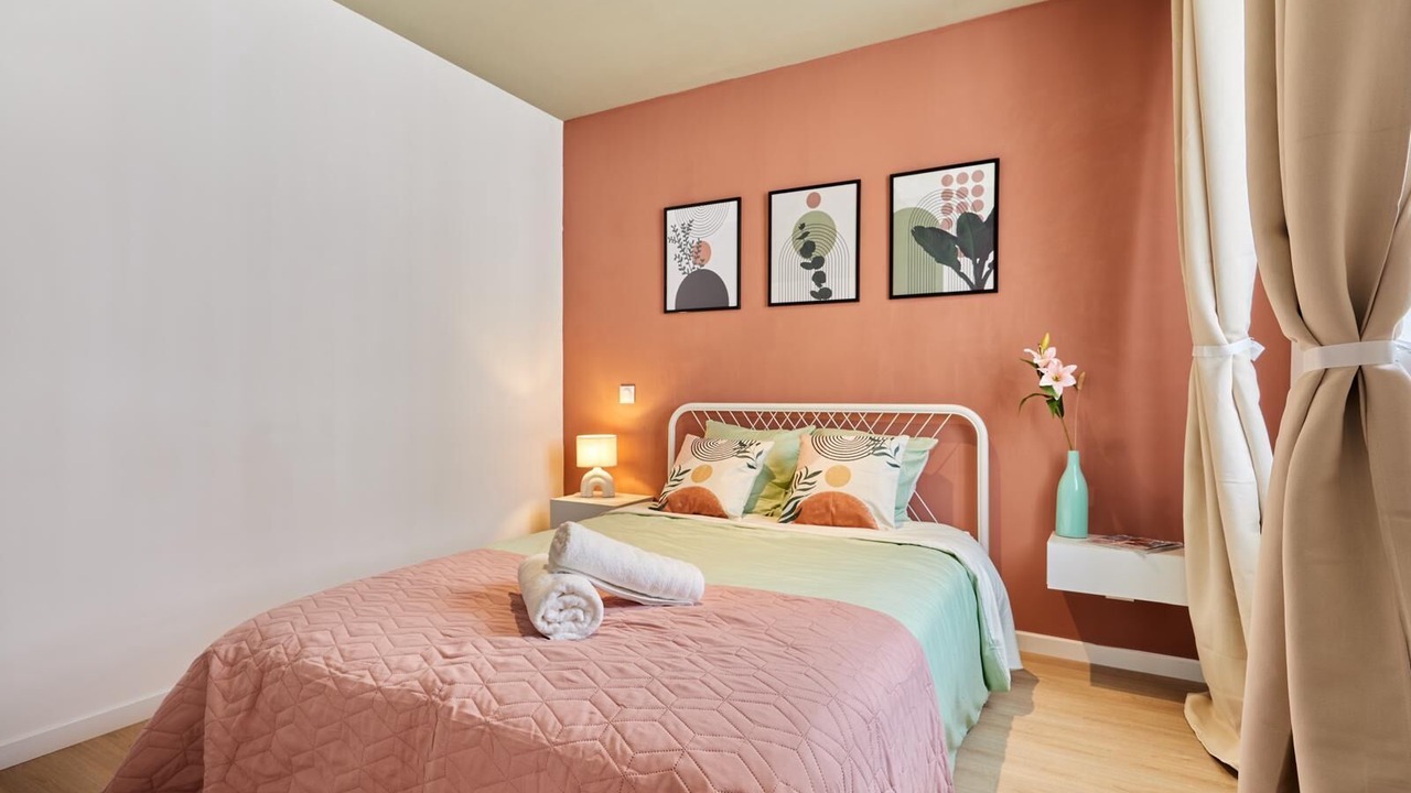 Photo of Bedroom in Pont-Audemer