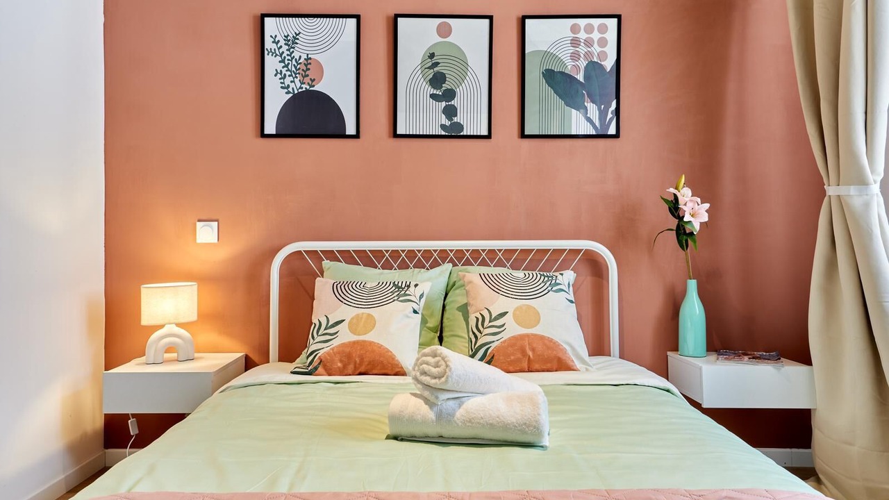 Photo of Bedroom in Pont-Audemer