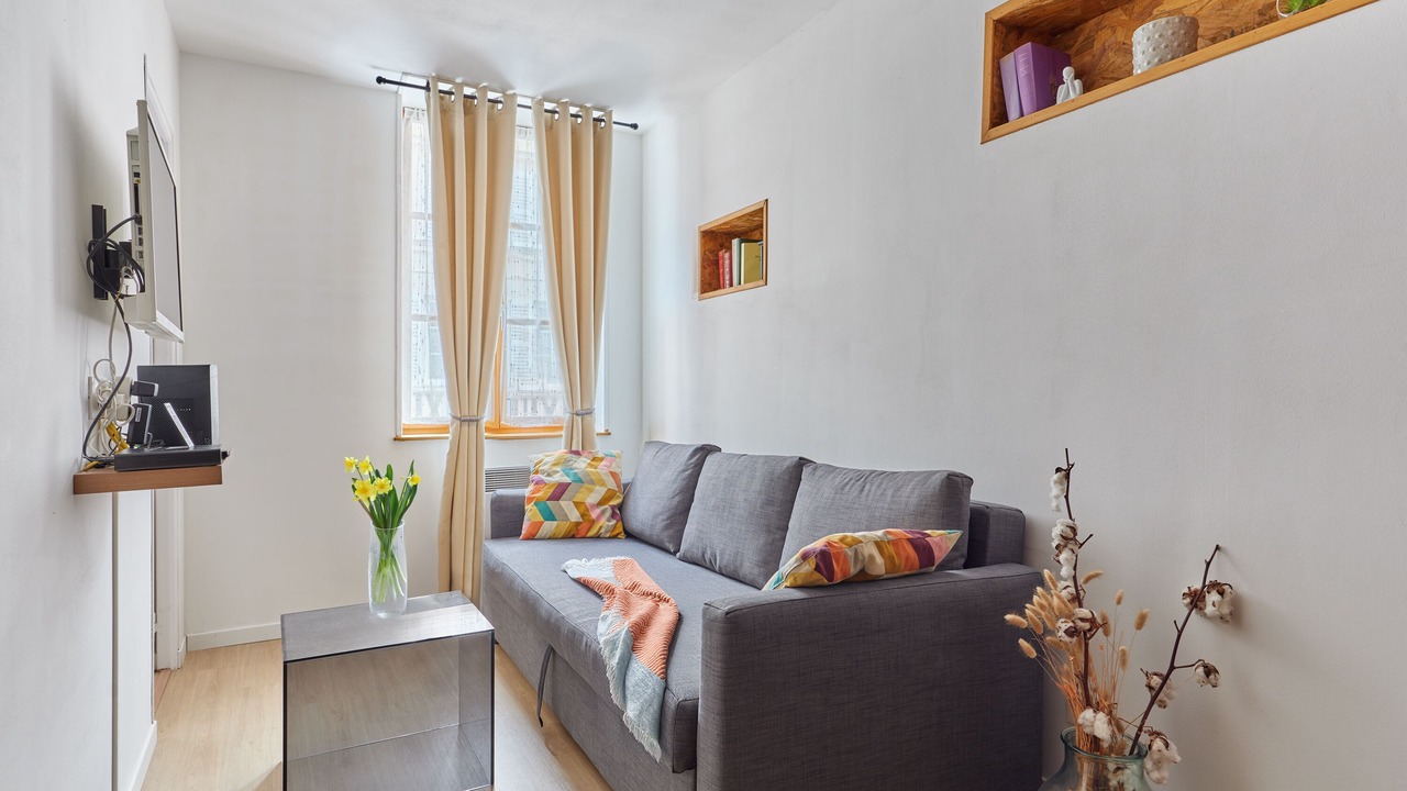 Photo of Livingroom in Pont-Audemer