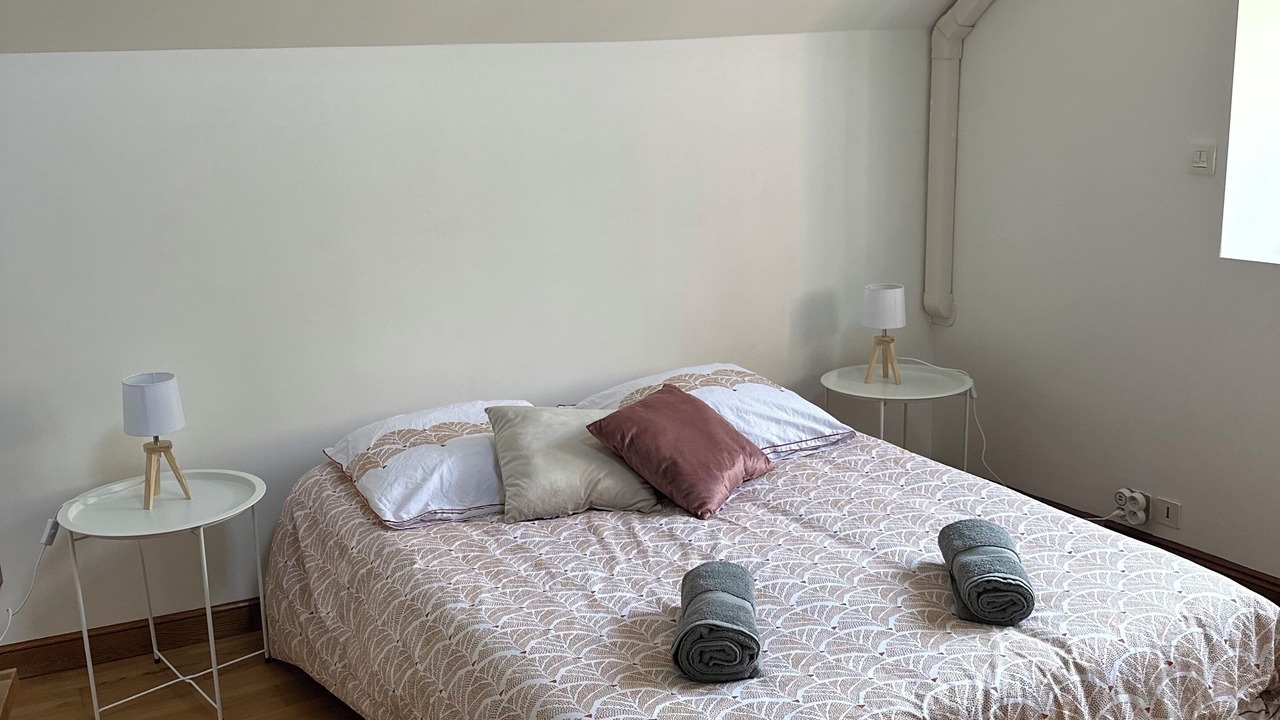 Photo of Bedroom in Paron