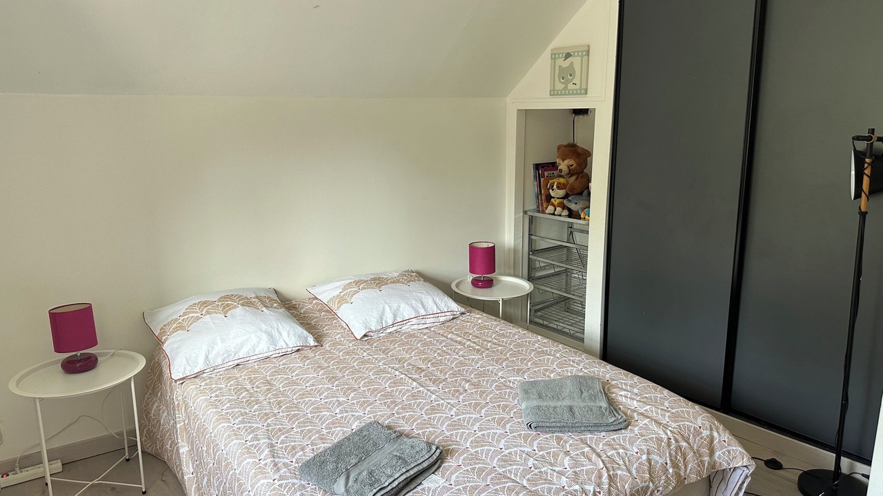 Photo of Bedroom in Paron