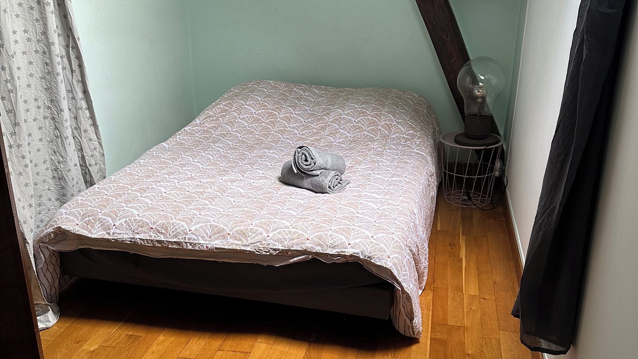 Photo of Bedroom in Paron