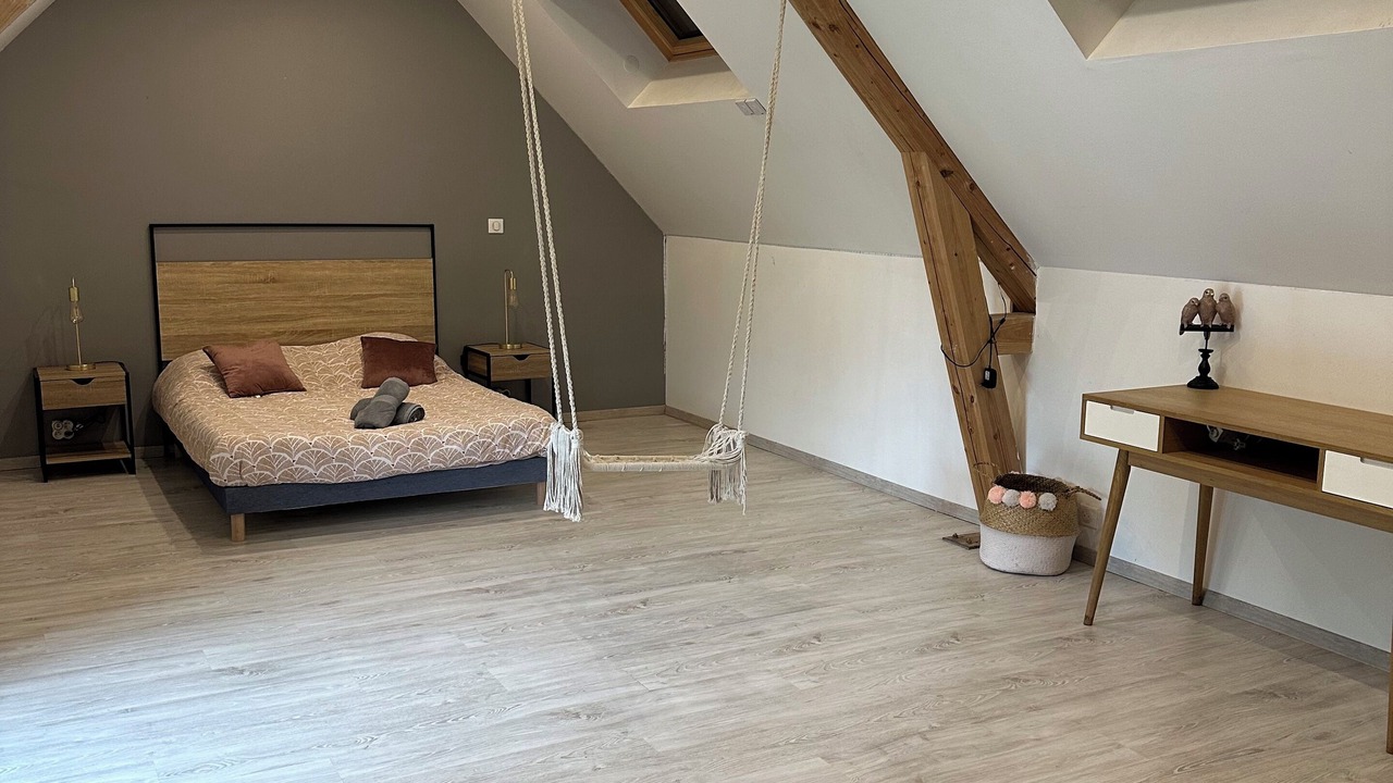 Photo of Bedroom in Paron