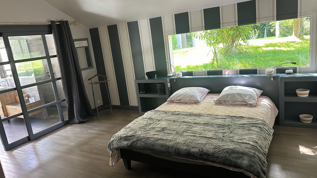 Photo of Bedroom in Paron