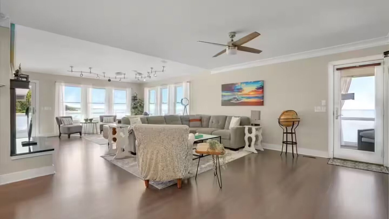 Photo of Bedroom in Picketts Harbor