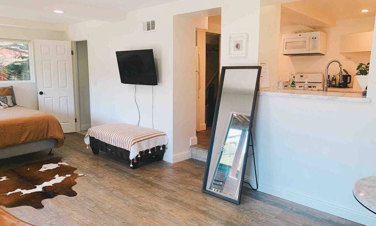 Photo of Bedroom in Mill Valley