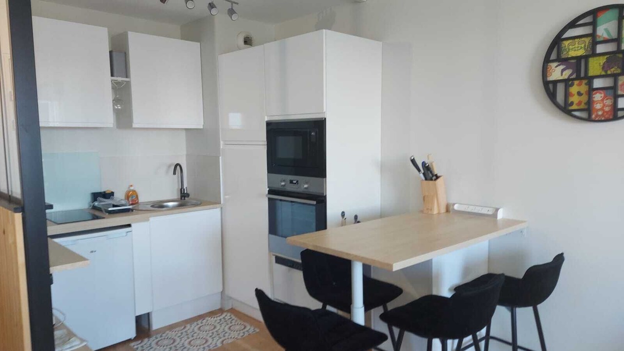 Photo of Kitchen in Les Champs Manceaux