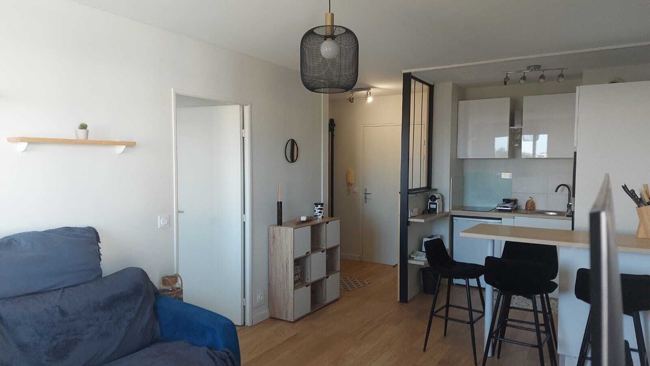 Photo of Livingroom in Les Champs Manceaux