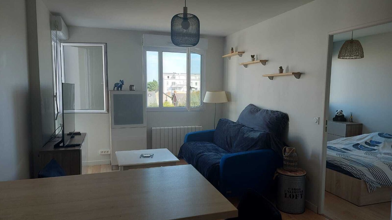 Photo of Bedroom in Les Champs Manceaux