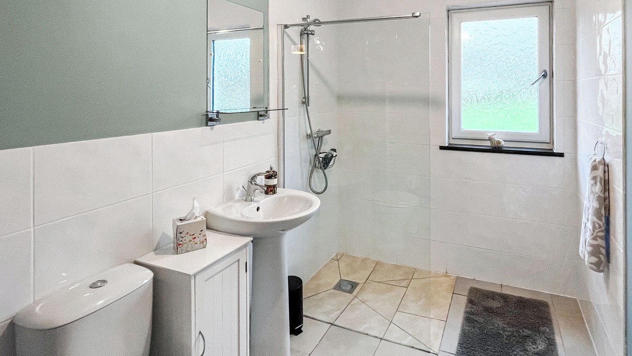 Photo of Bathroom in Newton Stewart