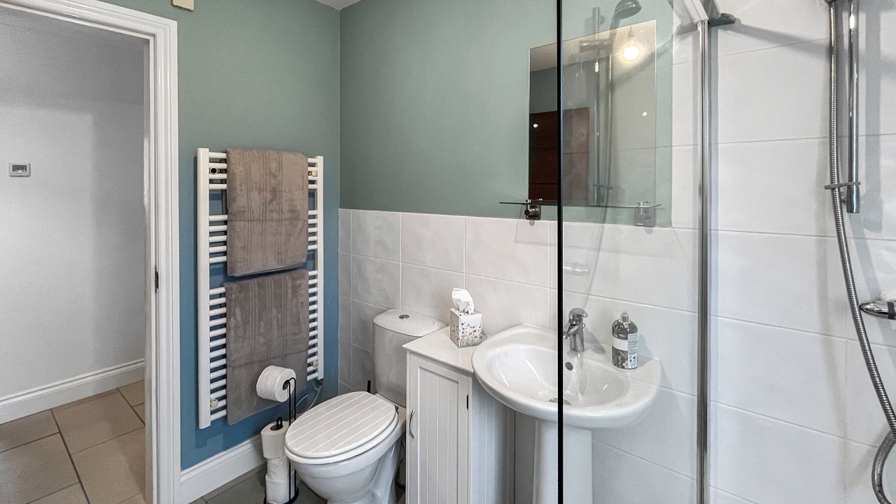 Photo of Bathroom in Newton Stewart