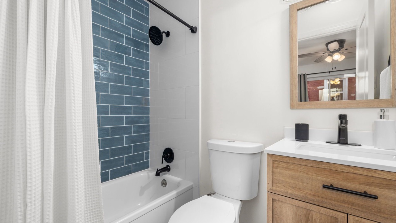Photo of Bathroom in St. Louis