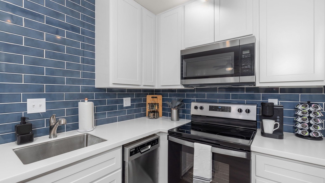 Photo of Kitchen in St. Louis
