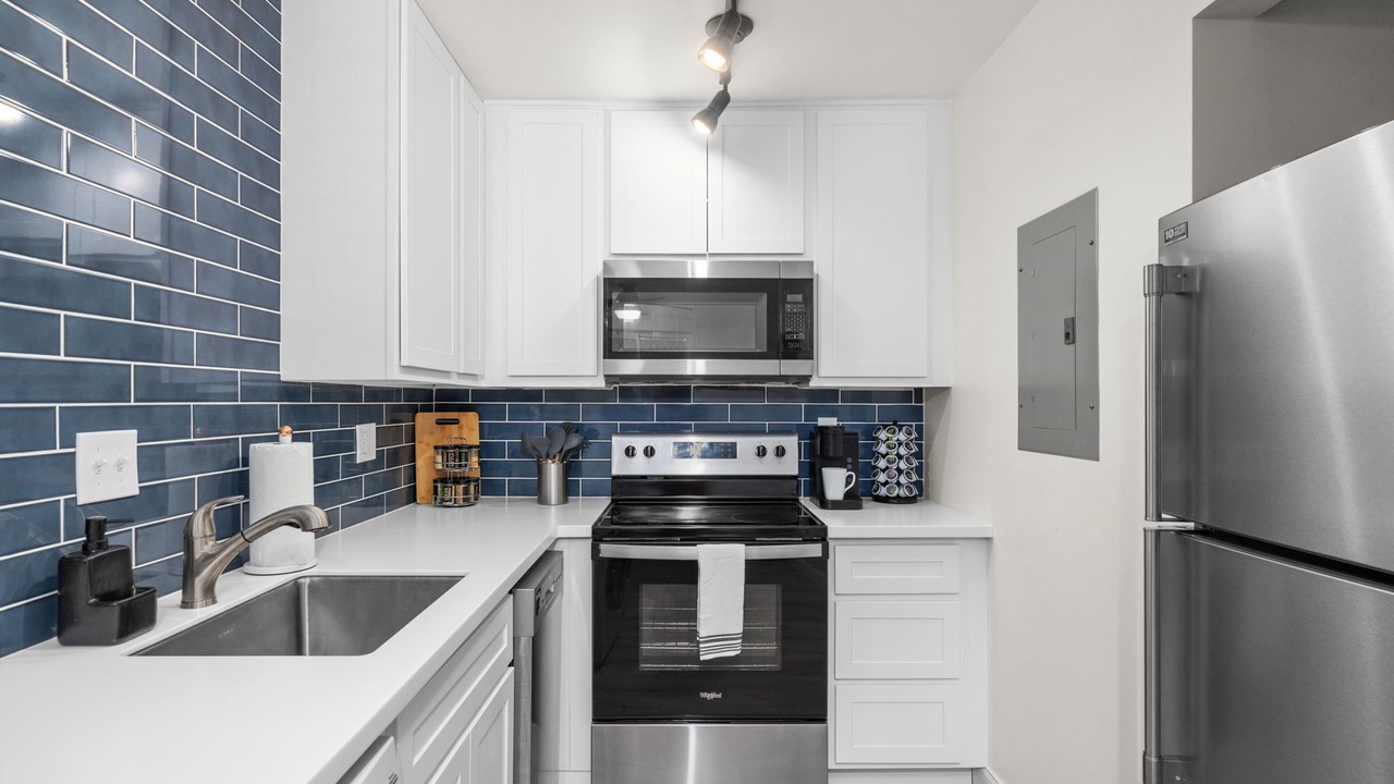 Photo of Kitchen in St. Louis