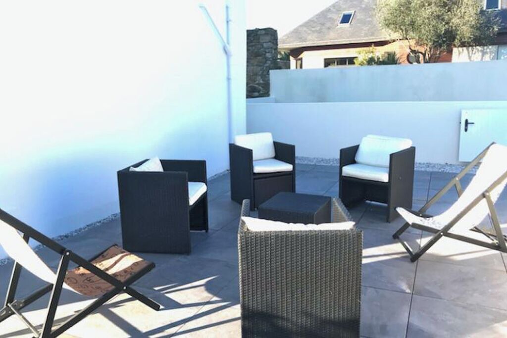 Photo of Patio Balcony in Saint-Pol-de-Leon