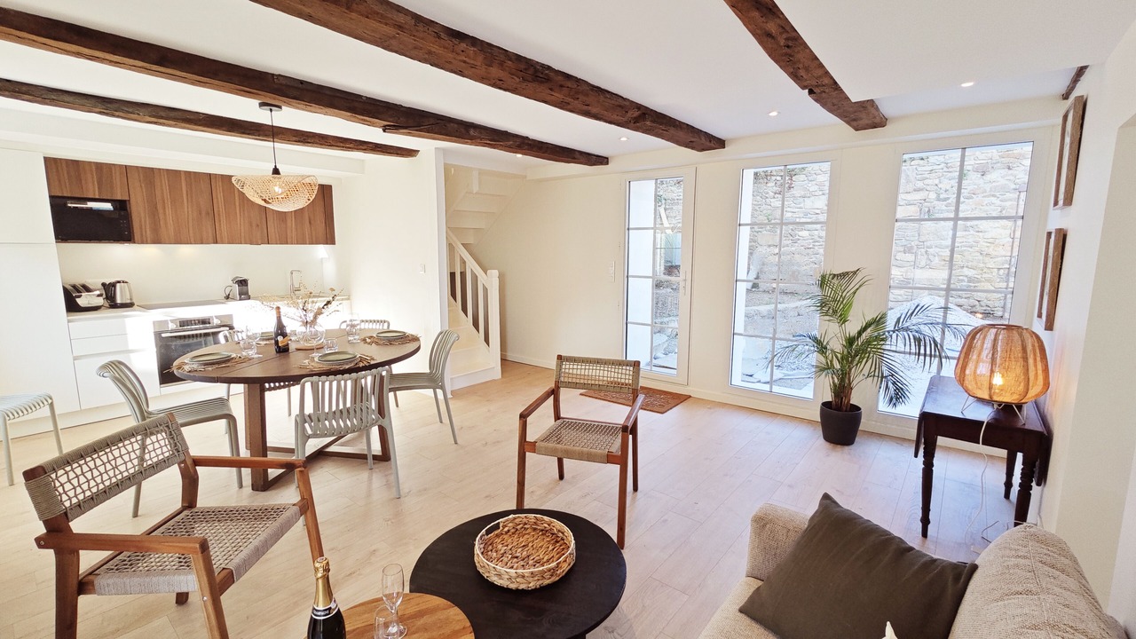 Photo of Livingroom in Saint-Pol-de-Leon