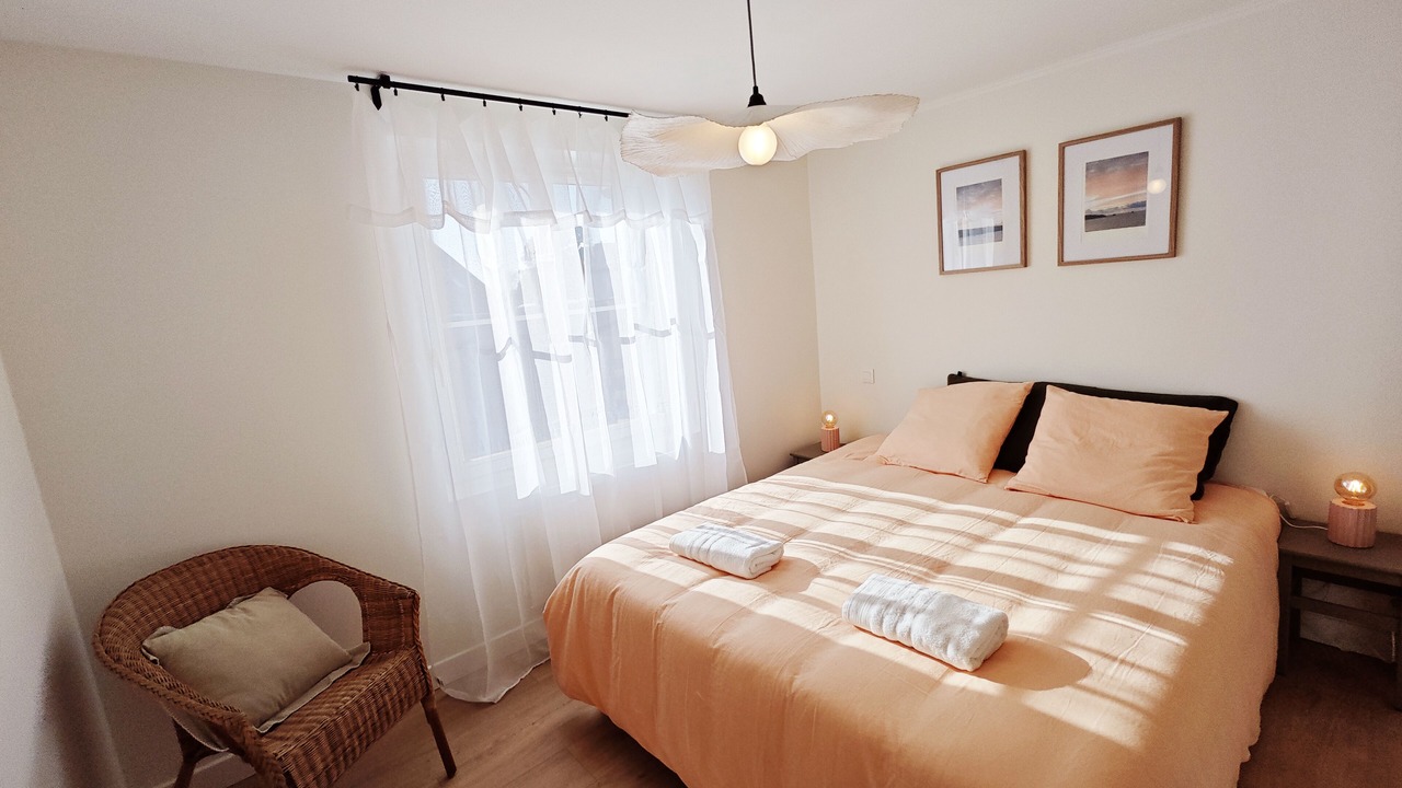 Photo of Bedroom in Saint-Pol-de-Leon