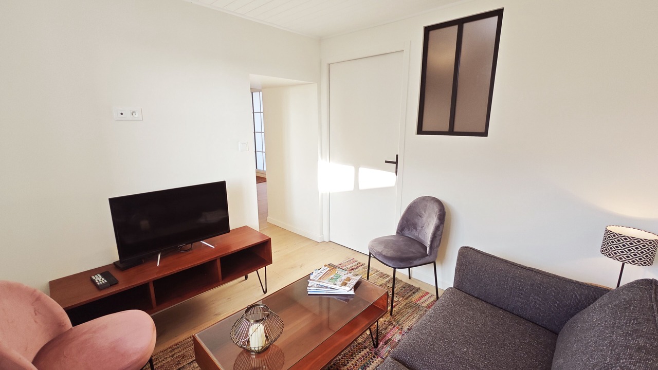 Photo of Livingroom in Saint-Pol-de-Leon