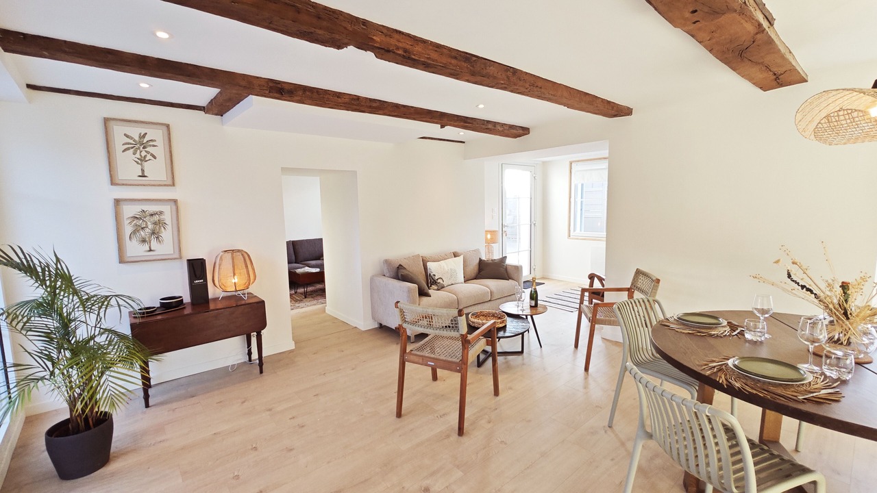 Photo of Livingroom in Saint-Pol-de-Leon