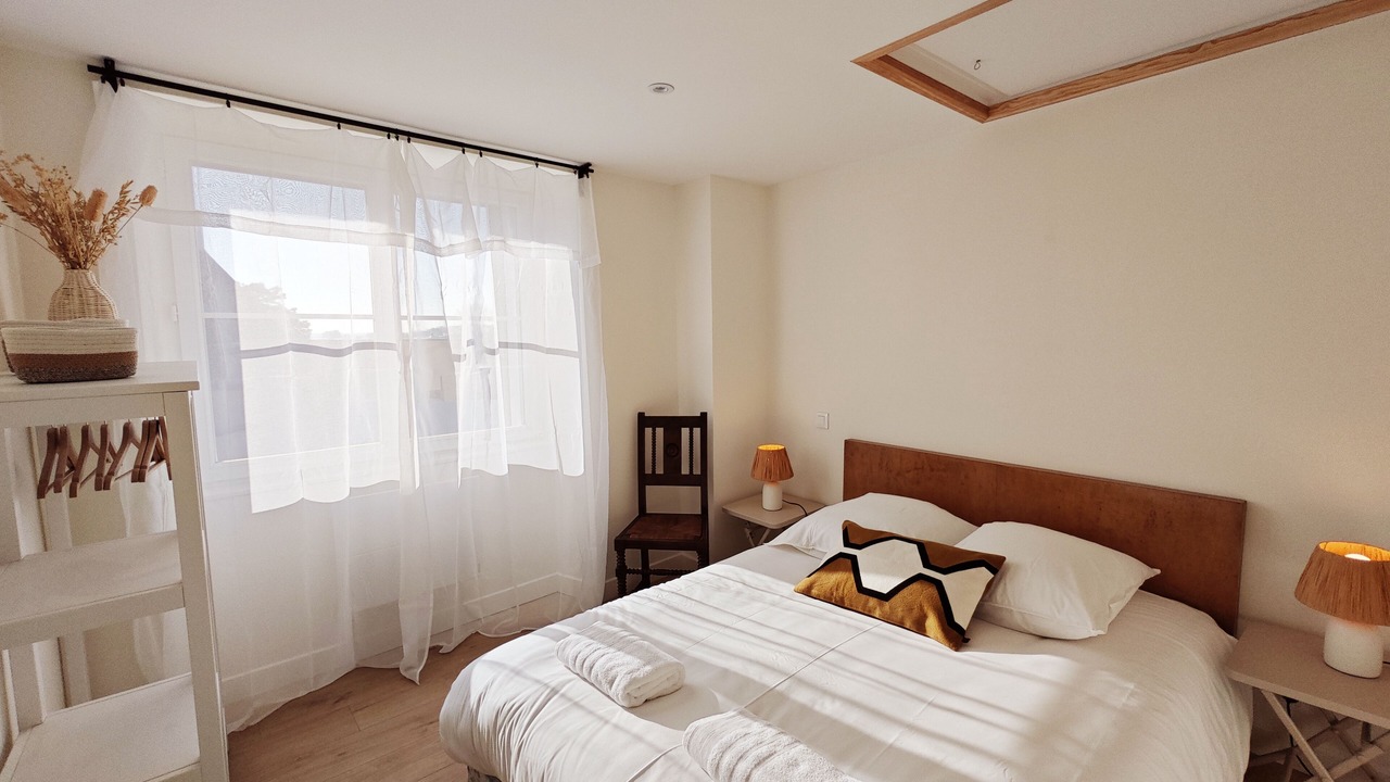 Photo of Bedroom in Saint-Pol-de-Leon