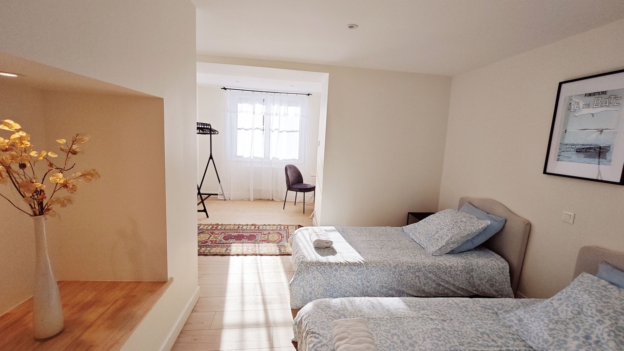 Photo of Bedroom in Saint-Pol-de-Leon